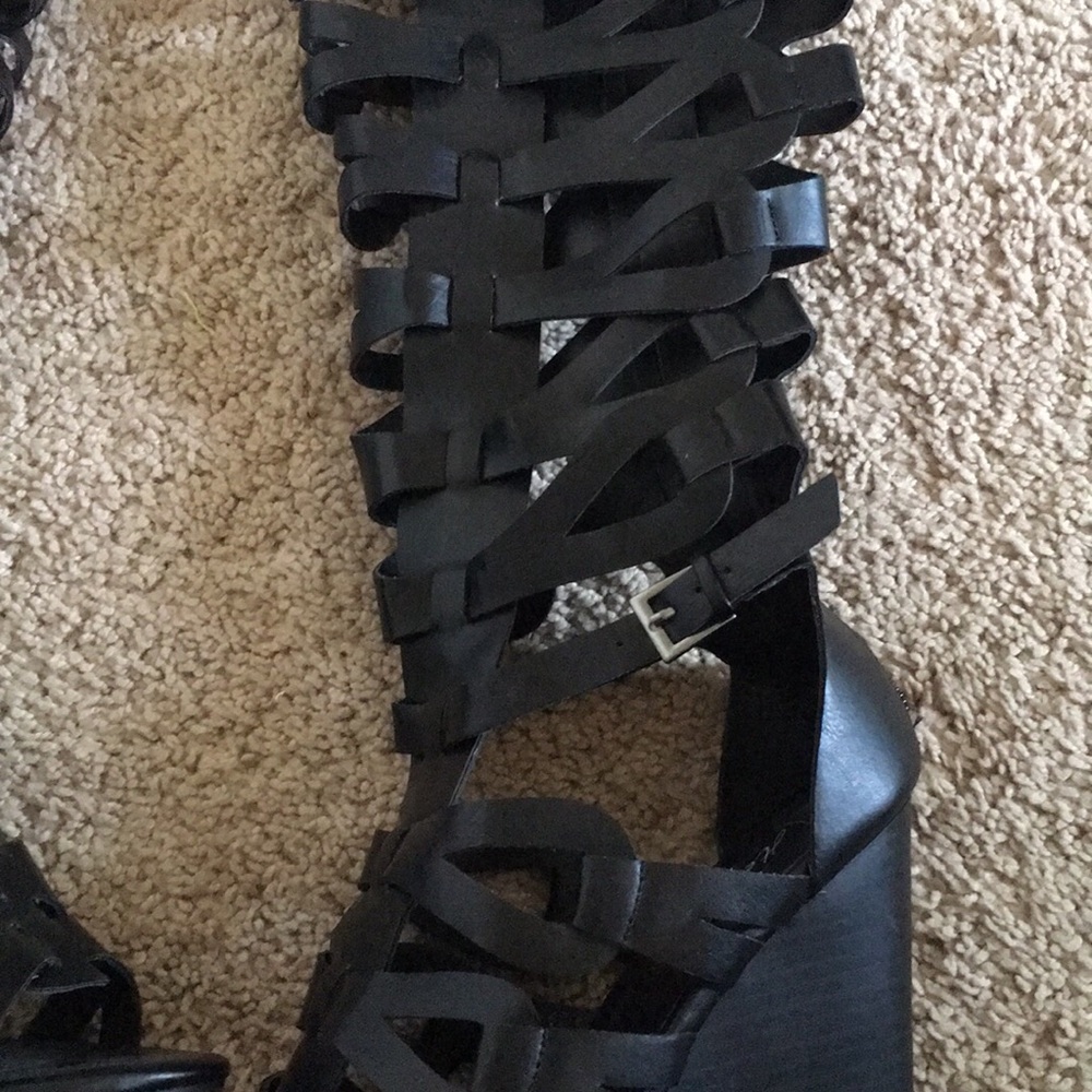 Sandals boots - Picture 4 of 5